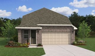 New construction Single-Family house 23647 Gulf Prairie Dr, Katy, TX 77493 plan Spanish Cedar - image