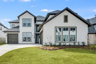 New construction Single-Family house 1704 Cassia Ct, Northlake, TX 76226 Cascade- photo