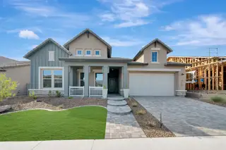 New construction Single-Family house 32400 N 135Th Dr, Peoria, AZ 85383 plan The Lampton - image