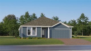 New construction Single-Family house 2938 Good Vibes Wy, Clermont, FL 34714 plan Mccartney - image