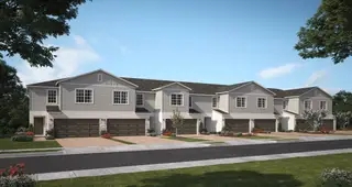 New construction Single-Family house 1560 Cloudy Ct, St. Cloud, FL 34769 plan Piper - image
