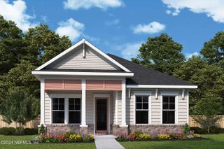 New construction Single-Family house 319 Sienna Palm Drive, Ponte Vedra, FL 32081 The Odyssey- photo