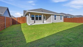 New construction house 811 Tiger Lily Wy, Pilot Point, TX 76258 plan Jayhawk - image