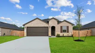 New construction Single-Family house 1013 Paddlefish Ln, Alvin, TX 77511 plan Harris - image