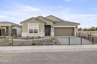 New construction Single-Family house 17784 W Turquoise Ave, Waddell, AZ 85355 - image