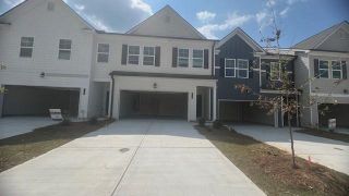 New construction Townhouse house 1196 Westhampton Way, Unit 139, Villa Rica, GA 30180 Edmund- photo