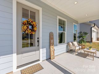 New construction Single-Family house 13714 Tranquil Day Dr, Matthews, NC 28105 plan  Towhee - image