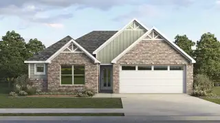 New construction Single-Family house 1526 Brooke Dr, Tyler, TX 75704 plan Bellvue - image