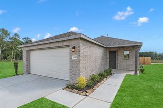 New construction Single-Family house 268 Gallant Front Trail, Magnolia, TX 77354 RC Ridgeland- photo