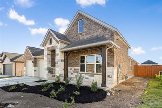 New construction  house 536 Redding Wy, Georgetown, TX 78633 plan Medina II - image