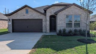 New construction house 912 Boll Weevil Dr, Cleburne, TX 76031 plan LEXINGTON - image