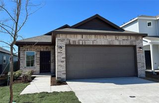New construction Single-Family house 2526 Midfield Wy, Princeton, TX 75407 plan Livingston - image