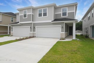 New construction Townhouse house 6024 Oracle Ct, Jacksonville, FL 32205 plan Sandalwood - image