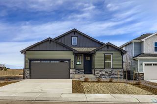 New construction Single-Family house 8451 Dines Blvd, Colorado Springs, CO 80908 plan Plan C417 - image