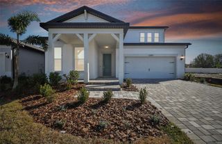 New construction Single-Family house 13810 Sunlight Meadow Dr, Riverview, FL 33578 plan Scarlett - image