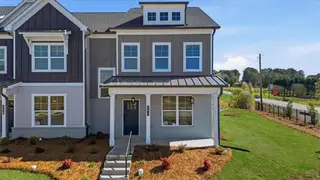 New construction Townhouse house 103 Grand Highlands Ln, Winder, GA 30680 - image
