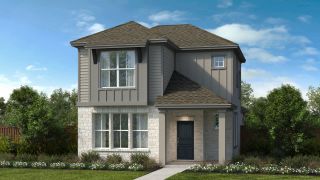 New construction Single-Family house 127 Trifle Trl, New Braunfels, TX 78130 plan Esperanza - image