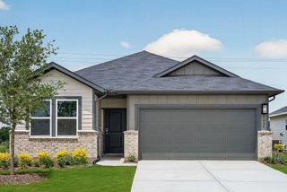 New construction house 21934 Longhorn Ridge Dr, Hockley, TX 77447 plan Charlton - image