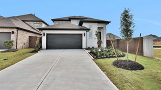 New construction  house 5047 Cedar Sage Dr, Rosenberg, TX 77471 plan 2392W - image