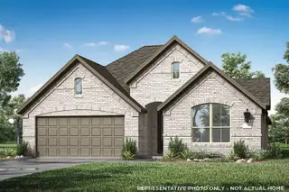 New construction Single-Family house 14561 Helena St, Celina, TX 75009 plan 4102 - image