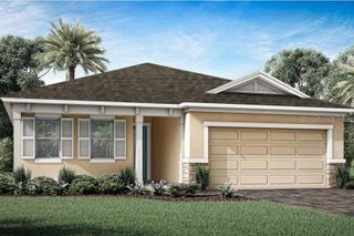 New construction  house 34905 Flower Patch Dr, Dade City, FL 33525 plan Gateway - image