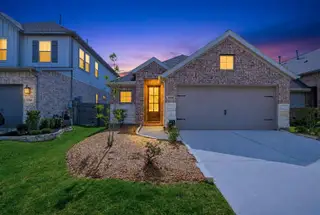 New construction Single-Family house 17219 Wild Watermelon Wy, Conroe, TX 77302 - image