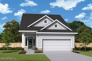 New construction Single-Family house 120 Webking Heights Dr, St. Augustine, FL 32092 plan The Danielle - image