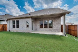 New construction Single-Family house 1917 Piedmont Pl, Celina, TX 75009 plan Southlake - image