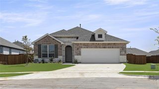 New construction Single-Family house 3821 Paradise Way, Sherman, TX 75090 Olive V- photo