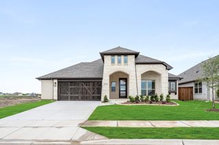 New construction  house 2728 Railway St, Forney, TX 75126 plan Carolina - image