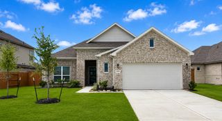 New construction Single-Family house 1031 Comal Trl, Dayton, TX 77535 - image