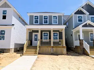 New construction Single-Family house 1909 Wendell Valley Lot 3081 Blvd, Wendell, NC 27591 - image
