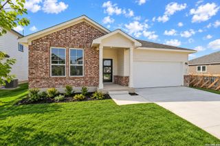 New construction Single-Family house 425 Tims Wy, Seguin, TX 78155 plan The Daphne H - image