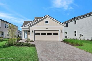 New construction Single-Family house 128 Oak Breeze Dr, Ponte Vedra Beach, FL 32081 plan The Jackson - image