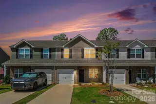 New construction Townhouse house 5341 Cherrie Kate Ct, Stanley, NC 28164 - image