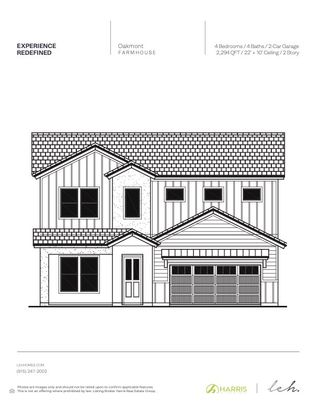 New construction Single-Family house 528 Basketflower Dr, Horizon City, TX 79928 plan Oakmont - image