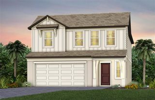 New construction Single-Family house 10304 Cross River Trail, Parrish, FL 34219 Williston- photo