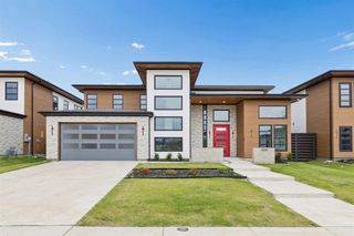 New construction Single-Family house 3505 Sky Ridge Ln, Melissa, TX 75454 plan Seina 3 - image
