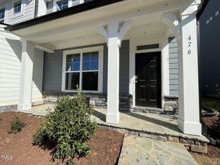 New construction  house 476 Traditions Grande Blvd, Wake Forest, NC 27587 plan Denton - image