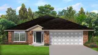 New construction Single-Family house 2225 W Post Oak Cir, Dayton, TX 77535 - image
