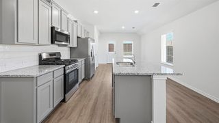 New construction house 1217 Silent Peak Dr, Princeton, TX 75407 plan Bailey - image