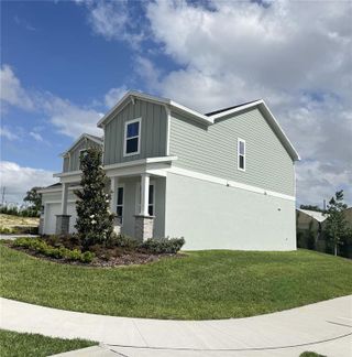 New construction Single-Family house 4299 Laurel Site Lp, Apopka, FL 32712 plan Magnolia - image