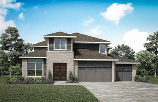 New construction Single-Family house 7802 River Bluet Pl, Fulshear, TX 77441 plan Brookdale - image
