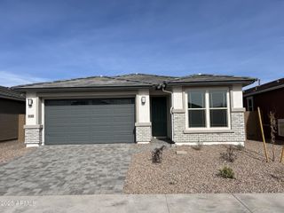 New construction Single-Family house 39980 W Elm Dr, Maricopa, AZ 85138 Sunstone- photo