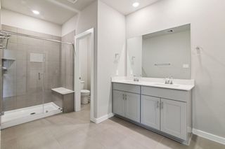 New construction  house 4128 Good Vineyard Ln, Houston, TX 77080 plan The Caden (S130) - image