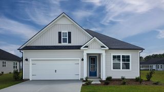 New construction Single-Family house 212 Squirrel Run Dr, Conway, SC 29527 plan Acadia - image