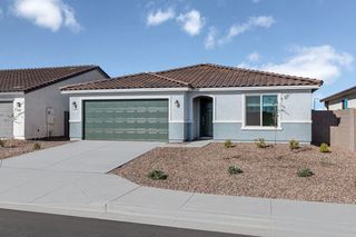 New construction Single-Family house 33658 N Hosta Dr, San Tan Valley, AZ 85140 - image