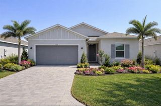 New construction Single-Family house 8152 Saint Kitts Cir, Englewood, FL 34224 plan Carson - image