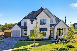 New construction Single-Family house 250 Orion Dr, Prosper, TX 75078 plan Varese - image