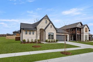 New construction  house 328 Alina St, Burleson, TX 76028 plan Alexander - image